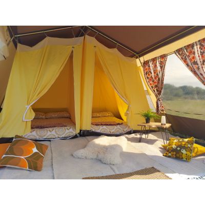 Medium Vintage Tent (for 2-4 people)