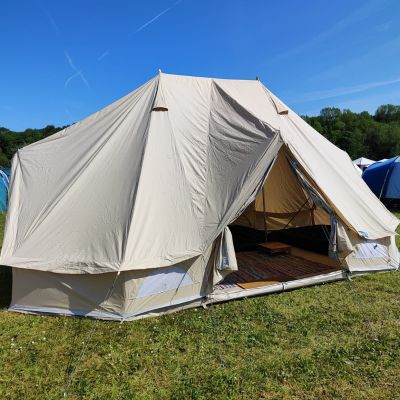 Emperor Bell Tent (for 4-8 people)