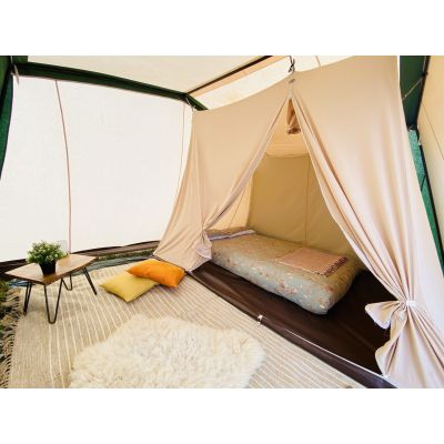 Small Vintage Tent (for 1-2 people)